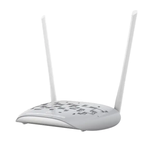 مودم روتر ADSL2+ / VDSL بیسیم N300 تی پی لینک مدل TD-W9950
