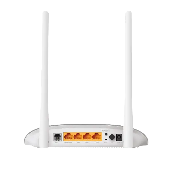 مودم روتر ADSL2+ / VDSL بیسیم N300 تی پی لینک مدل TD-W9950