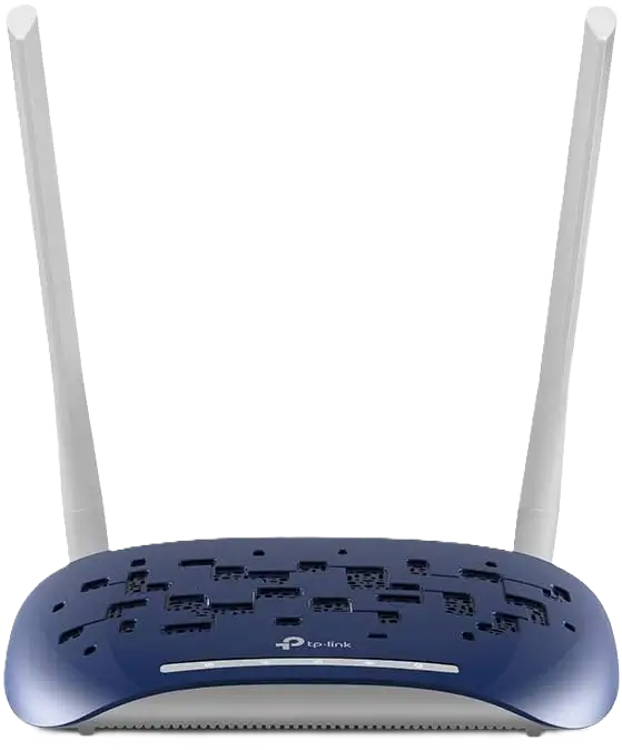 مودم روتر ADSL2+ / VDSL بیسیم تی پی لینک مدل TD-W9960
