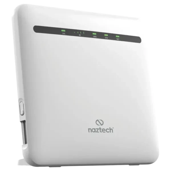 مودم 4G/TD-LTE و +Cat6 نزتک مدل NZT-TDX1100