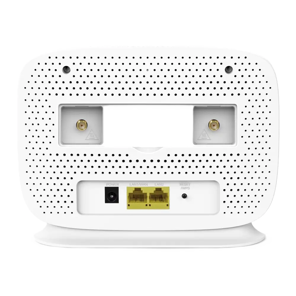 مودم روتر سیمکارتی 3G/4G/LTE بی سیم N300مدل TP-Link TL-MR105