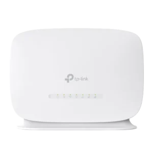 مودم روتر سیمکارتی 3G/4G/LTE بی سیم N300مدل TP-Link TL-MR105