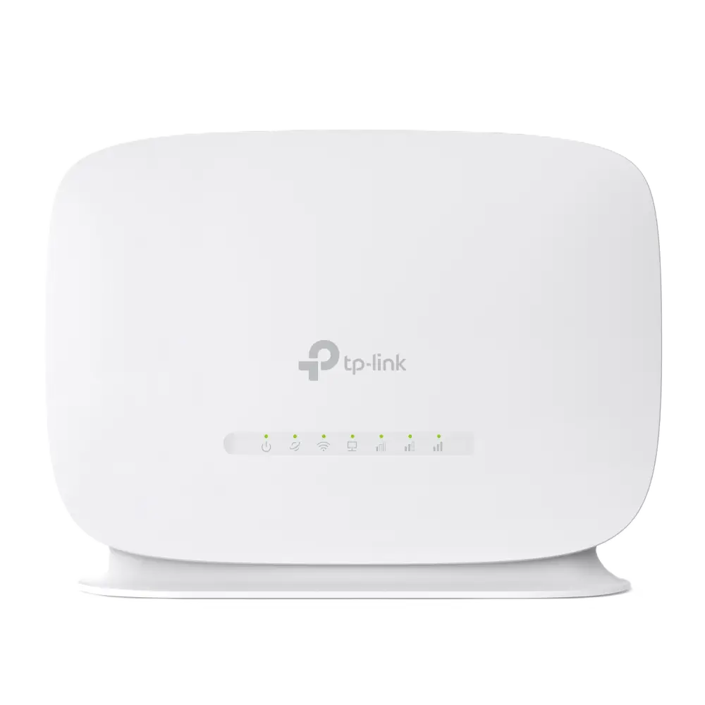 مودم روتر سیمکارتی 3G/4G/LTE بی سیم N300مدل TP-Link TL-MR105