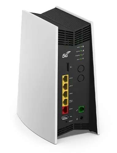 مودم روتر 5G/TD-LTE بیسیم دوباند وانتیوا مدل MGA5331