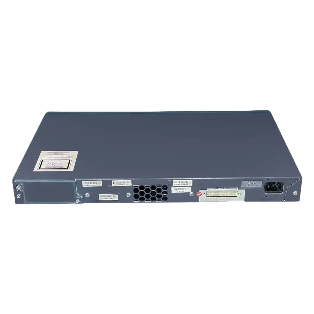 سوئیچ مدیریتی 48 پورت گیگابیتی سیسکو مدل WS-C2960S-48TS-L