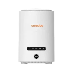 مودم روتر 5G/4G سیمکارتی دوباند اوردو مدل ooredoo ZLT X20