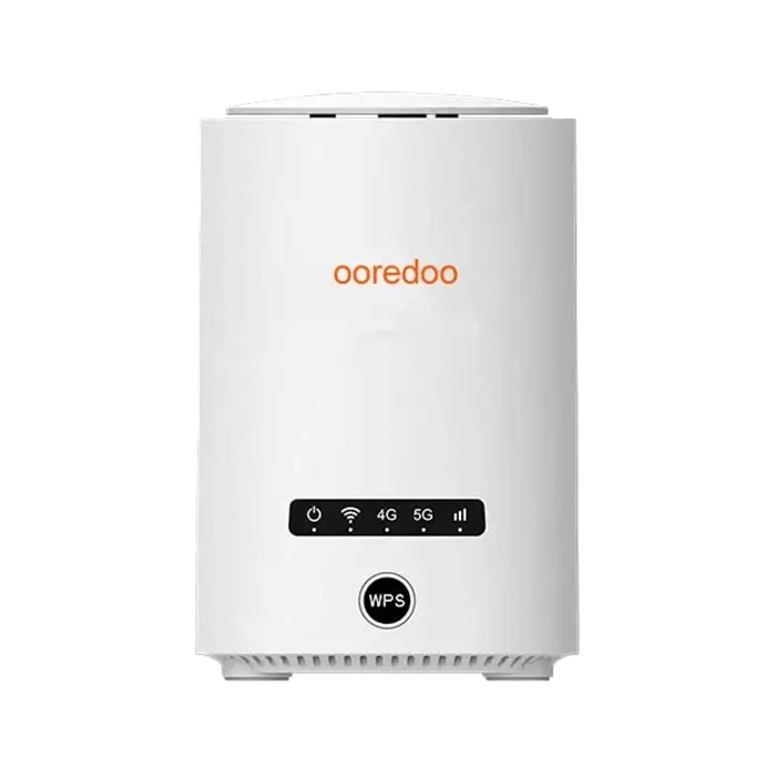 مودم روتر 4G/5G سیمکارتی دوباند اوردو مدل ooredoo ZLT X20