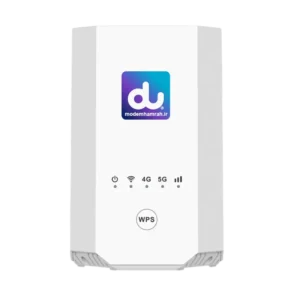 مودم وایرلس 5G/TDLTE بیسیم دوباند AX1800 دو مدل ZLT X28 Pro