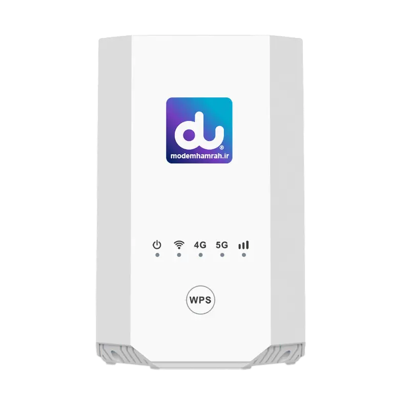 مودم وایرلس 5G/TDLTE بیسیم دوباند AX1800 دو مدل ZLT X28 Pro
