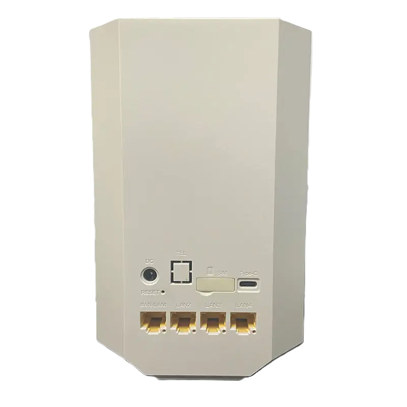 مودم وایرلس 5G/TDLTE بیسیم دوباند AX1800 دو مدل ZLT X28 Pro