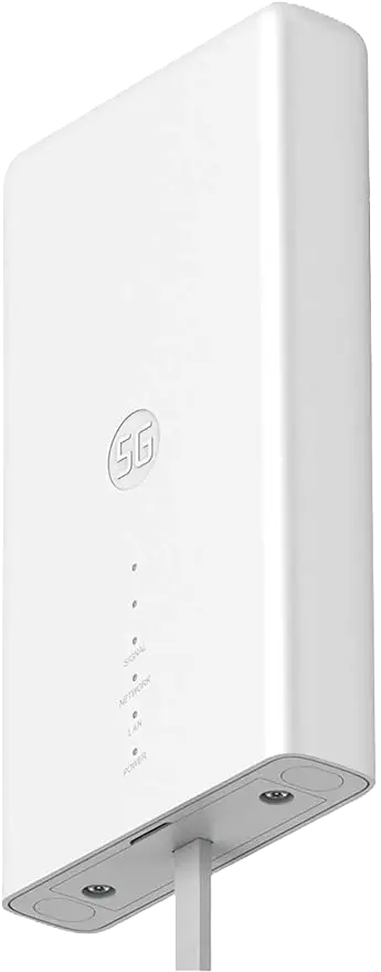 مودم 5G فضای باز ZTE مدل MC7010 به همراه روتر وایرلس MF269