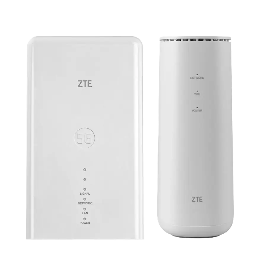 مودم 5G فضای باز ZTE مدل MC7010 به همراه روتر وایرلس MF269