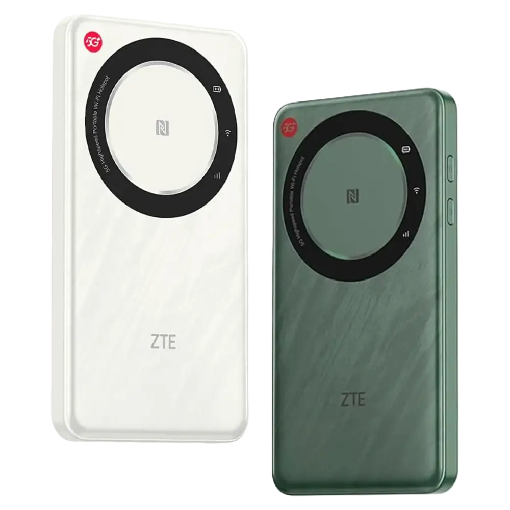 مودم همراه سیمکارتی 5G/TD-LTE زد تی ای مدل U30 Air