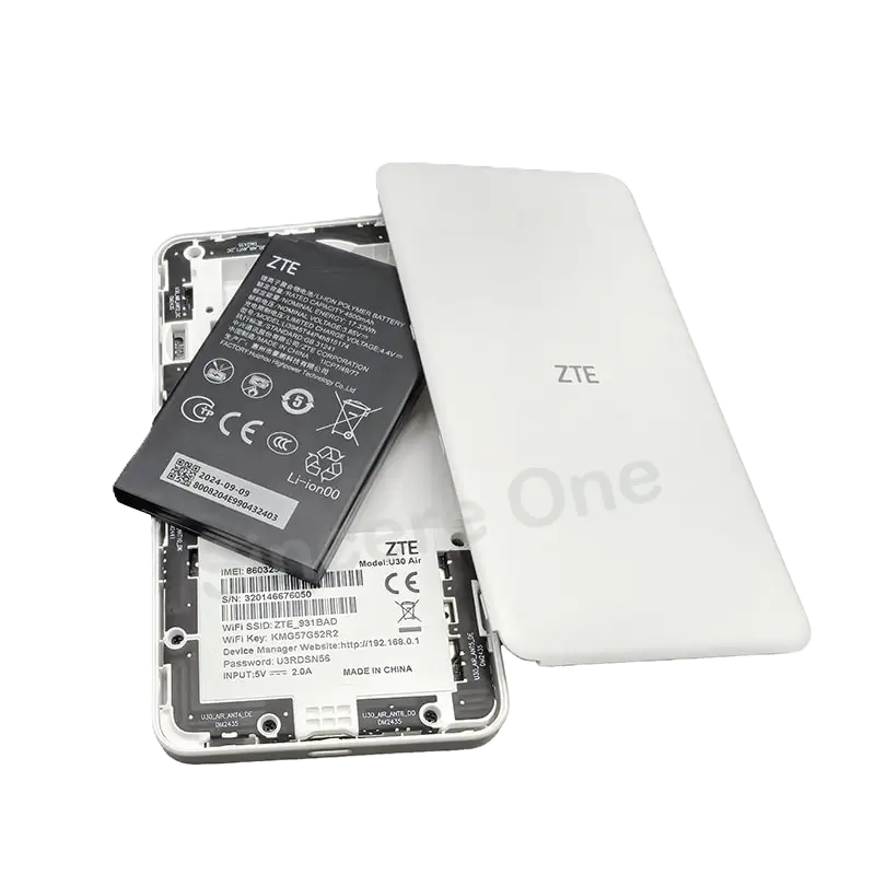 مودم همراه سیم کارتی 5G/TD-LTE زد تی ای مدل ZTE U30 Air