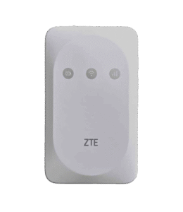 مودم قابل حمل TD-LTE 4G/3G حمل زد تی ای ZTE MF935