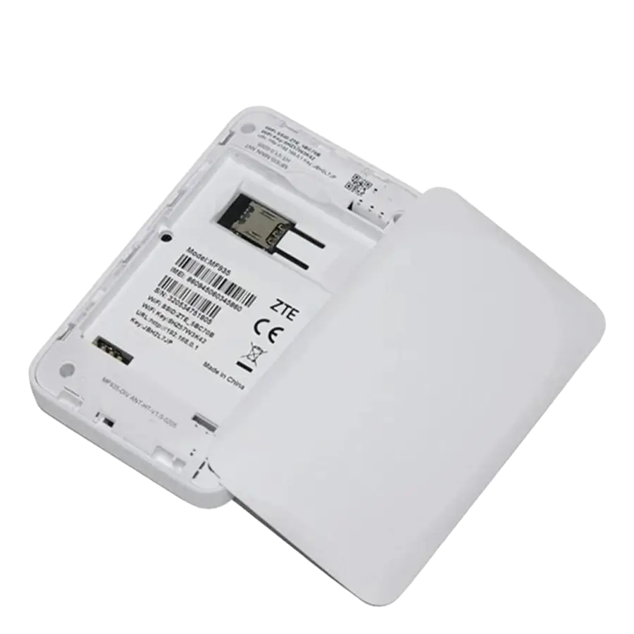 مودم قابل حمل 4G/3G زد تی ای مدل ZTE MF935