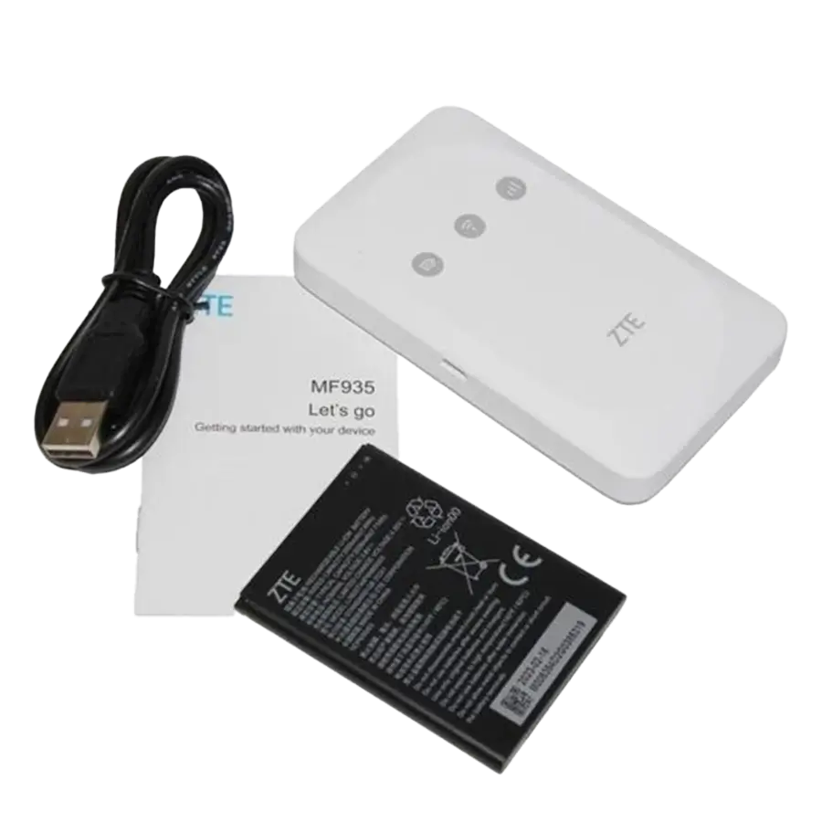 مودم قابل حمل 4G/3G زد تی ای مدل ZTE MF935