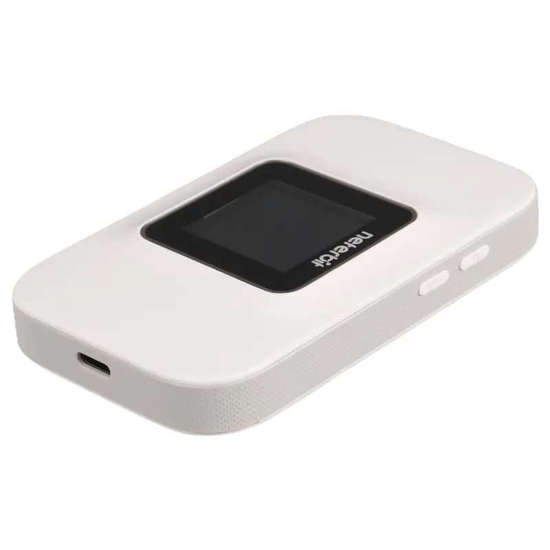 مودم روتر قابل حمل 4G MiFi نتربیت مدل Neterbit NWR-940X