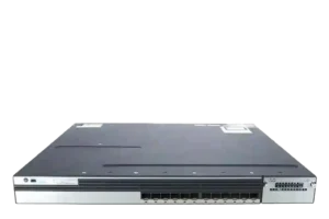 سوئیچ مدیریتی 12 پورت فیبرنوری سیسکو WS-C3750X-12S-S