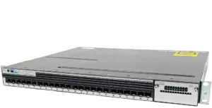 سوئیچ مدیریتی 24پورت فیبرنوری سیسکو WS-C3750X-24S-S