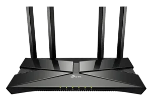 روتر وایرلس (بی‌سیم)دوباند Wi-Fi6 تی پی لینک مدل Archer AX10