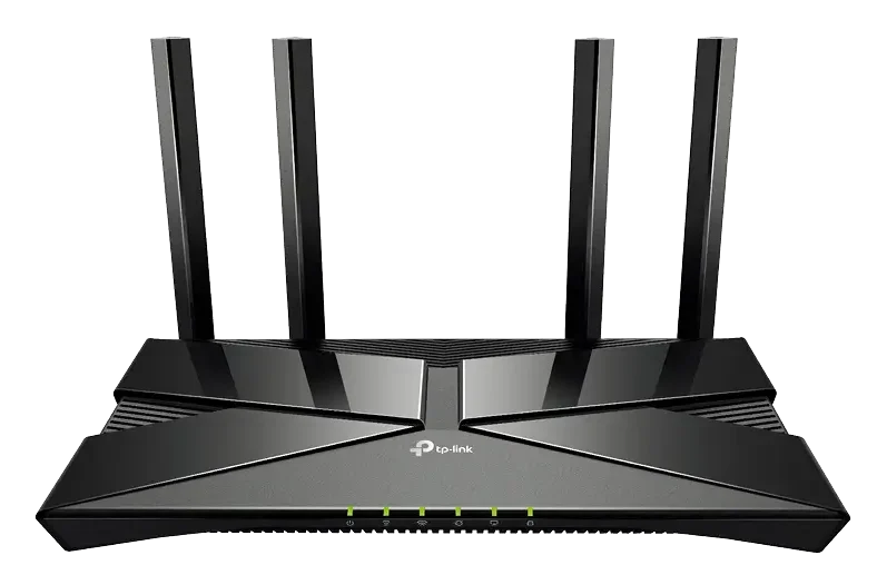 روتر وایرلس (بیسیم)دوباند Wi-Fi6 تی پی لینک مدل Archer AX10