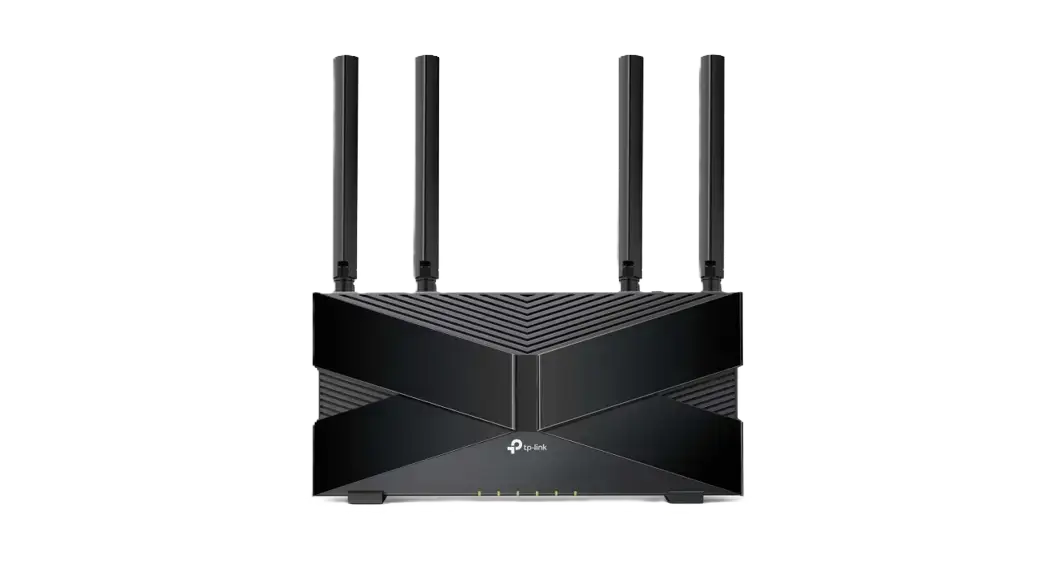 روتر وایرلس (بیسیم)دوباند Wi-Fi6 تی پی لینک مدل Archer AX10