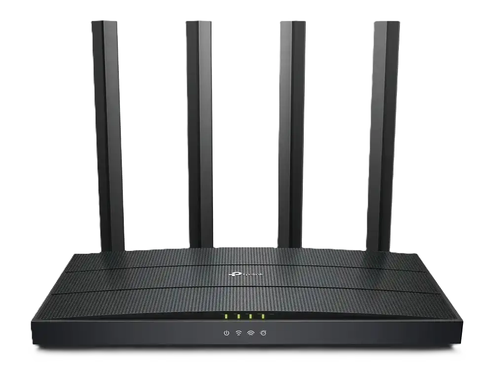 روتر وایرلس (بیسیم)دوباند Wi-Fi6 تی پی لینک مدل Archer AX12