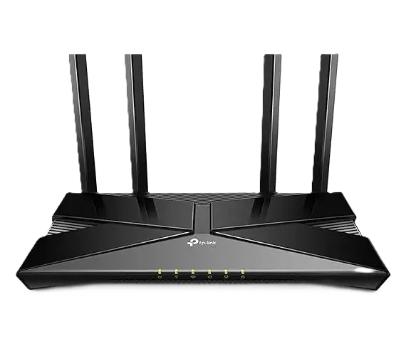 روتر وایرلس (بیسیم)دوباند Wi-Fi6 تی پی لینک مدل Archer AX23