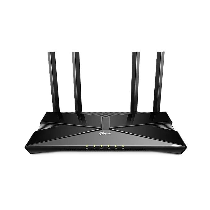روتر وایرلس (بیسیم)دوباند Wi-Fi6 تی پی لینک مدل Archer AX23