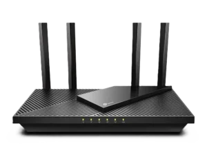 روتر وایرلس (بی‌سیم)دوباند Wi-Fi6 تی پی لینک مدل Archer AX55