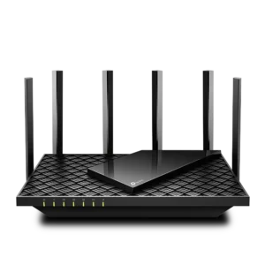 روتر وایرلس (بی‌سیم)دوباند Wi-Fi6 تی پی لینک مدل Archer AX72