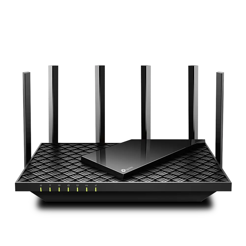 روتر وایرلس (بیسیم)دوباند Wi-Fi6 تی پی لینک مدل Archer AX72