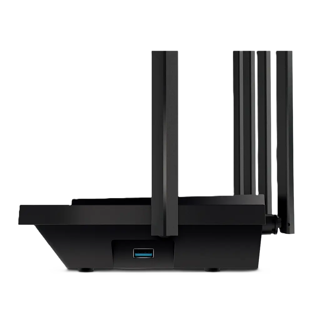 روتر وایرلس (بیسیم)دوباند Wi-Fi6 تی پی لینک مدل Archer AX72