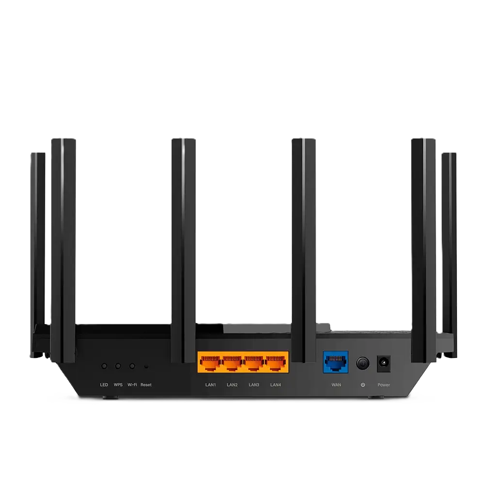 روتر وایرلس (بیسیم)دوباند Wi-Fi6 تی پی لینک مدل Archer AX72