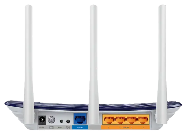 روتر وایرلس (بیسیم) دوباند AC750 تی پی لینک مدل Archer C20