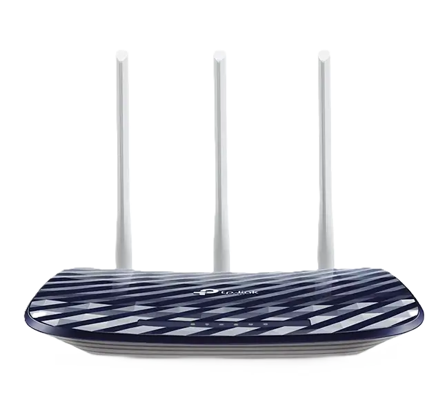 روتر وایرلس (بیسیم) دوباند AC750 تی پی لینک مدل Archer C20
