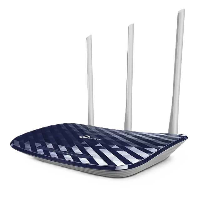 روتر وایرلس (بیسیم) دوباند AC750 تی پی لینک مدل Archer C20