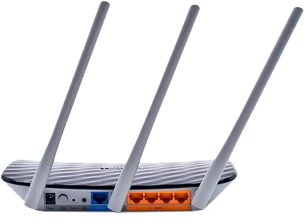 روتر وایرلس (بیسیم) دوباند AC750 تی پی لینک مدل Archer C20