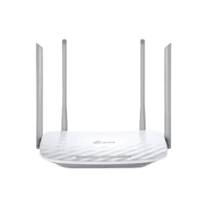 روتر وایرلس (بی‌سیم) دوباند تی پی لینک مدل Archer C50