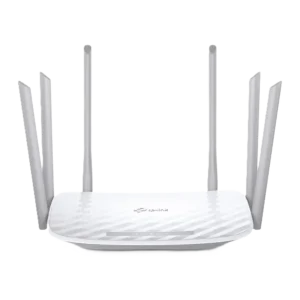 روتر وایرلس (بی‌سیم) دوباند AC1900 تی پی لینک مدل Archer C86