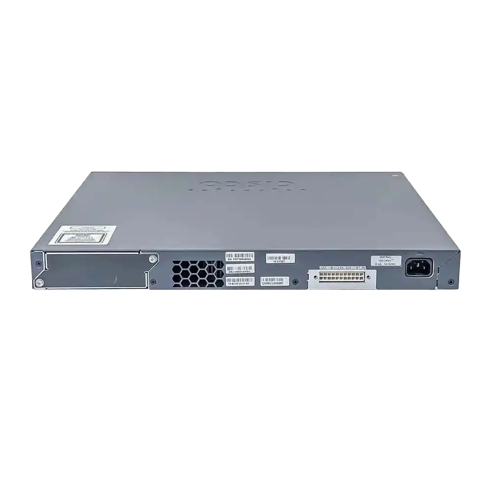 سوئیچ مدیریتی 24 پورت گیگابیتی POE سیسکو WS-C2960X-24PD-L