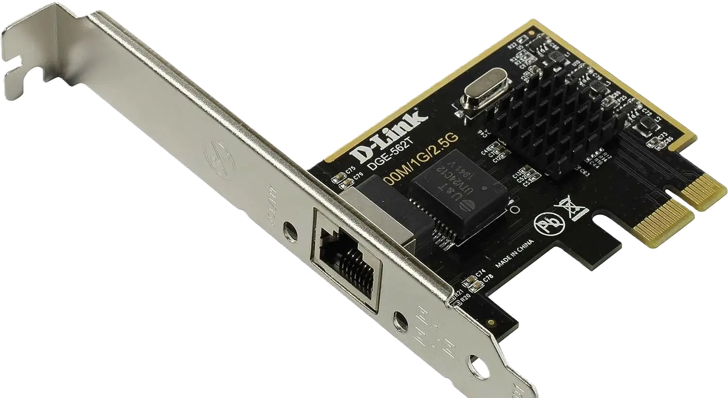 کارت شبکه کابلی گیگابیتی PCI Express دی لینک مدل DGE-560T