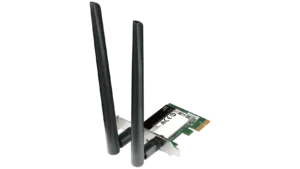 کارت شبکه وایرلس (بیسیم) PCI Express وAC1200 دی لینک DWA-582