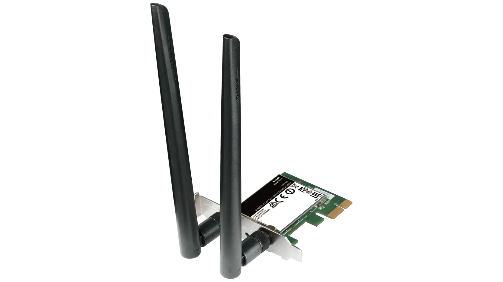 کارت شبکه وایرلس (بیسیم) PCI Express وAC1200 دی لینک DWA-582