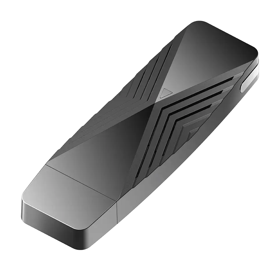 کارت شبکه وایرلس(بیسیم) USB و AX1800 دی لینک مدل DWA-X1850