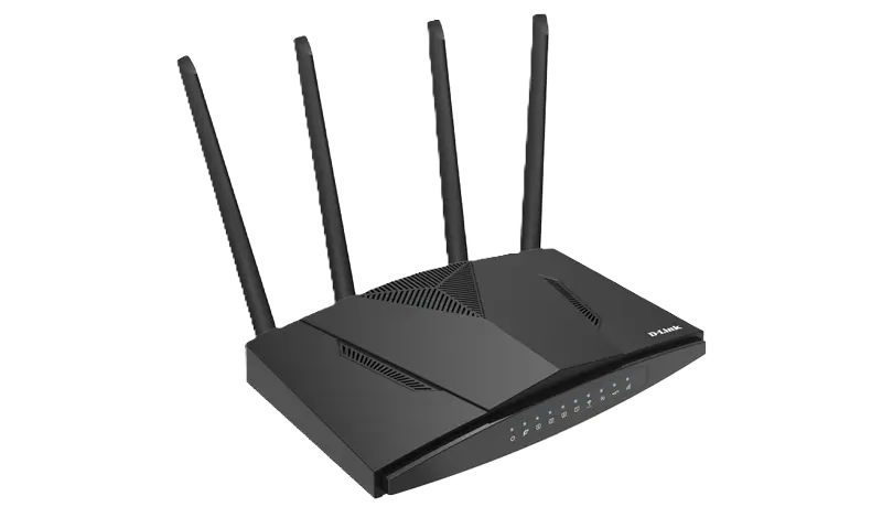 مودم روتر 4G/LTE سیمکارتی N300 دی لینک مدل DWR-M921