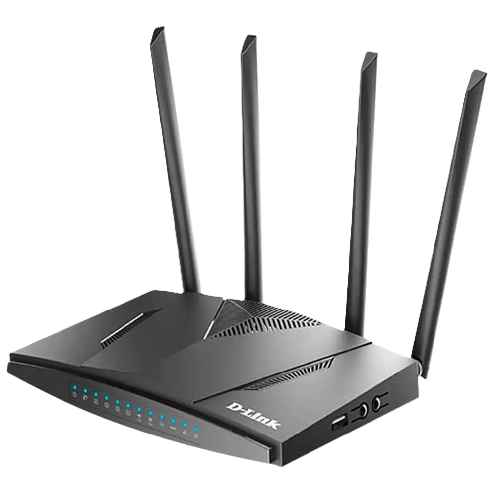 مودم روتر 4G/LTE سیمکارتی N300 دی لینک مدل DWR-M921