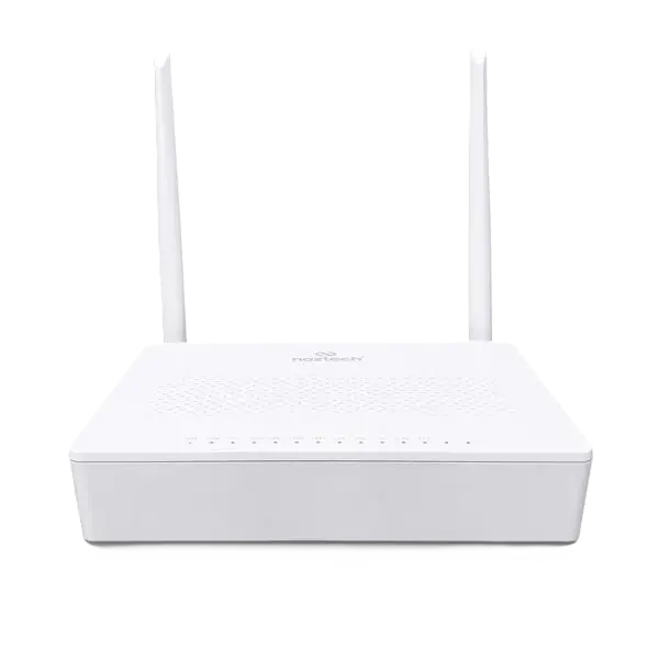مودم روتر فیبر نوری دوباند نزتک مدل NZT-FX100W5
