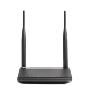 مودم روتر +ADSL2 بیسیم N300 نتربیت مدل NSL-122